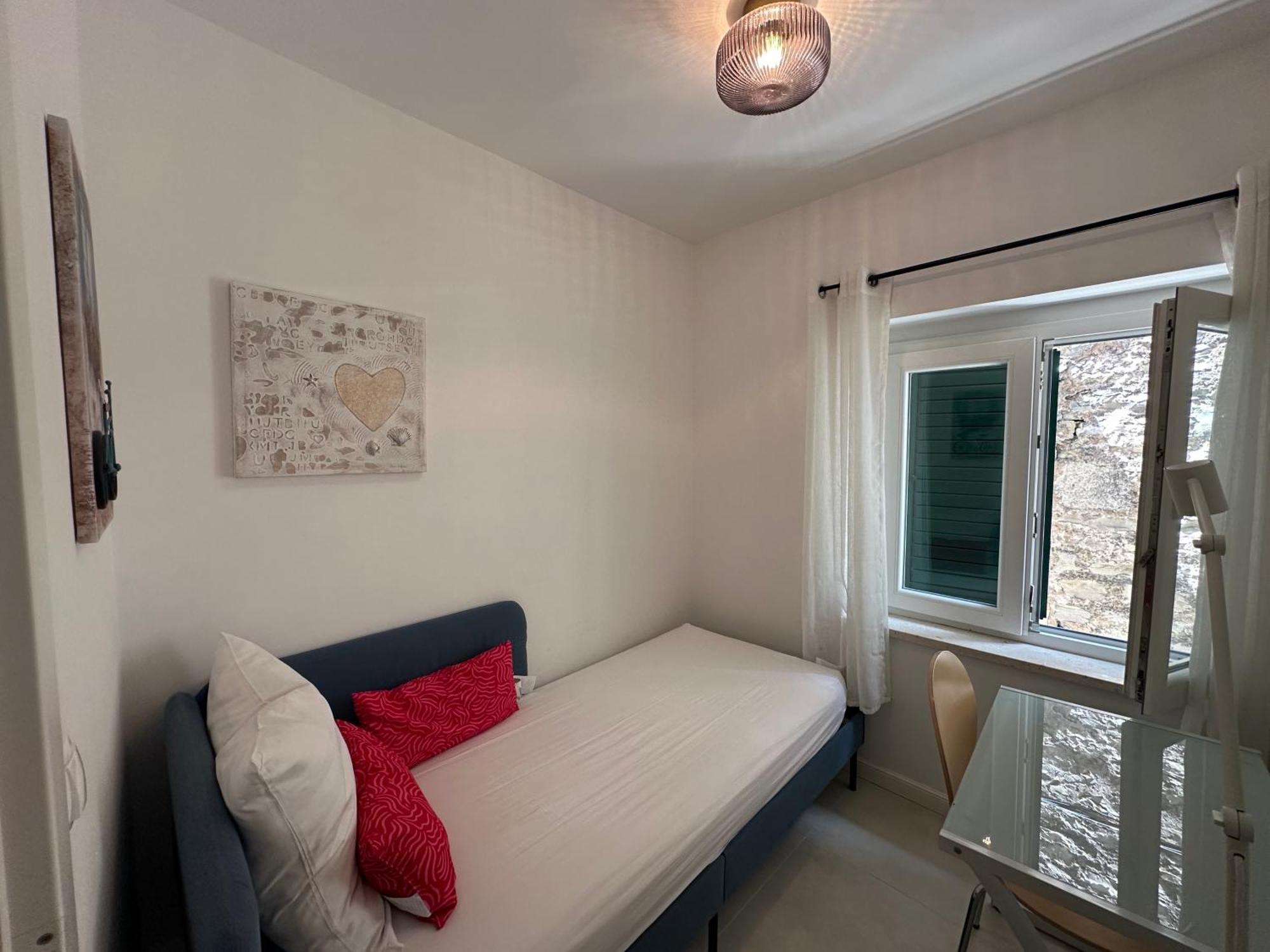 Stella Apartments คาชเตลา ภายนอก รูปภาพ